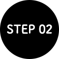 STEP 02